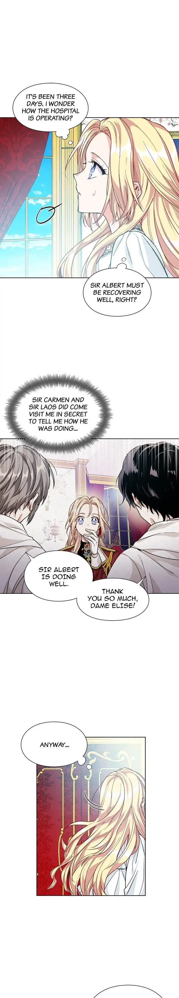 Doctor Elise: The Royal Lady with the Lamp Chapter 67 6